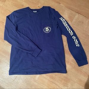 Barstool Golf Long Sleeve